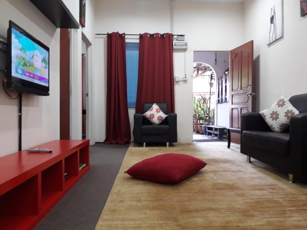 Alsafffa Homestay Pantai Cenang  Exterior photo