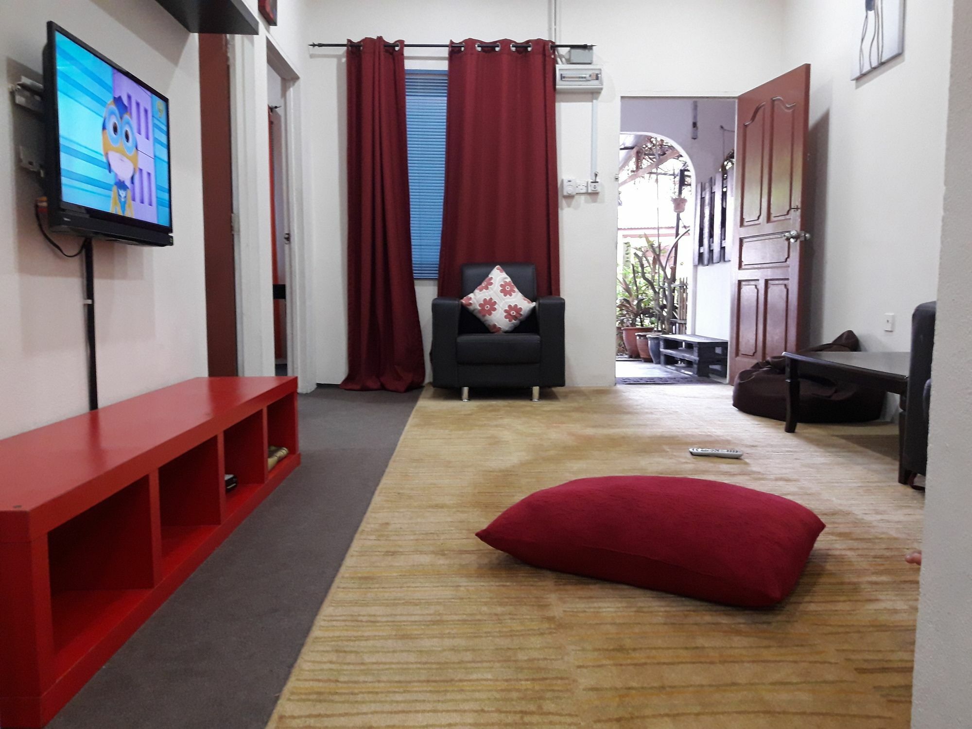 Alsafffa Homestay Pantai Cenang  Exterior photo